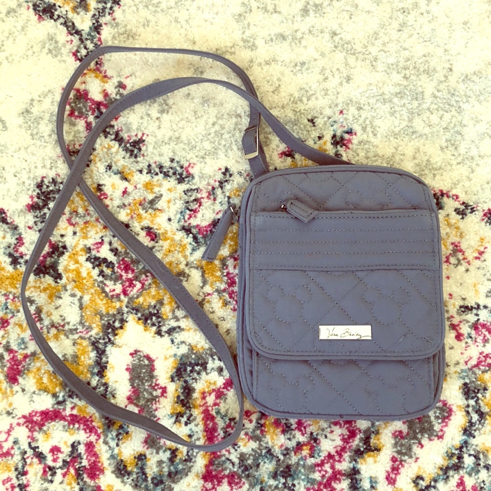 Disney Mickey Mouse Hipster Bag x Vera Bradley